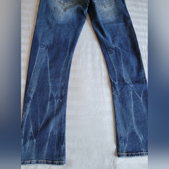 Size 5 Just USA Jeans.  Like New. - Picture 6 of 7